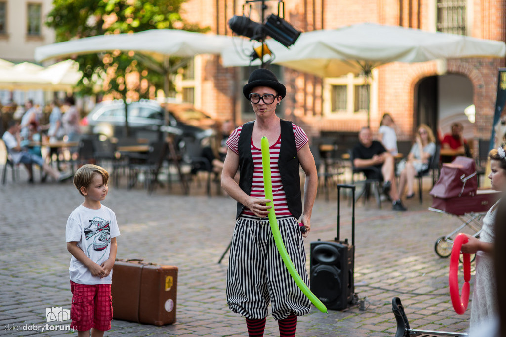 III Toruński Festiwal Nowego Cyrku
