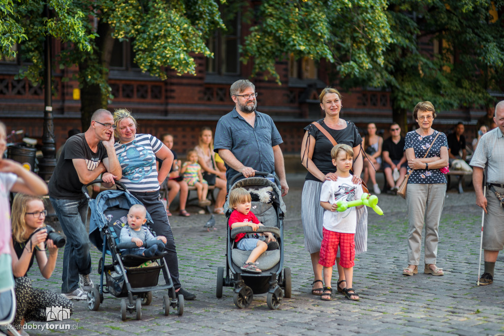 III Toruński Festiwal Nowego Cyrku