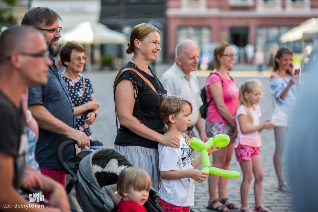 III Toruński Festiwal Nowego Cyrku