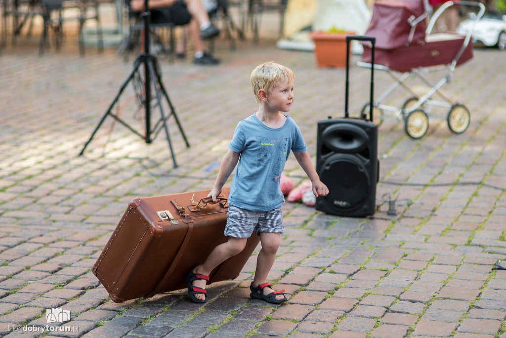 III Toruński Festiwal Nowego Cyrku