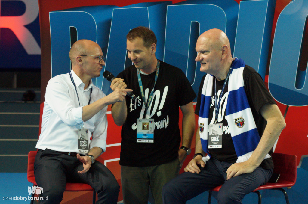 7. mecz finału Polski Cukier vs Anwil