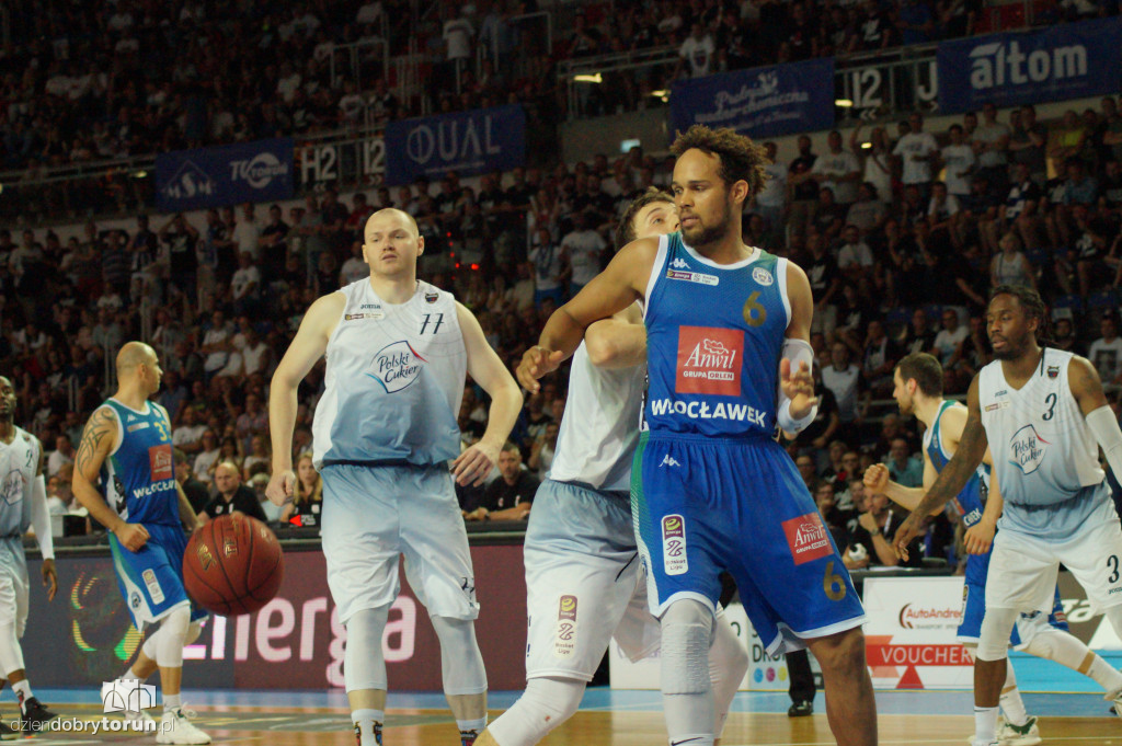 7. mecz finału Polski Cukier vs Anwil