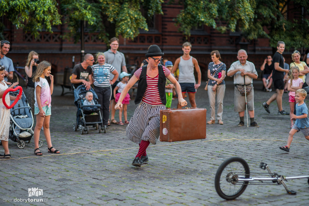 III Toruński Festiwal Nowego Cyrku