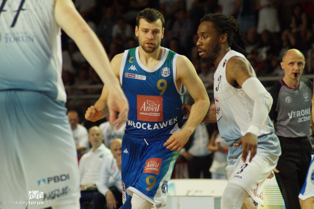 7. mecz finału Polski Cukier vs Anwil