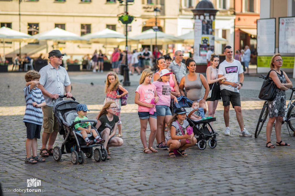 III Toruński Festiwal Nowego Cyrku