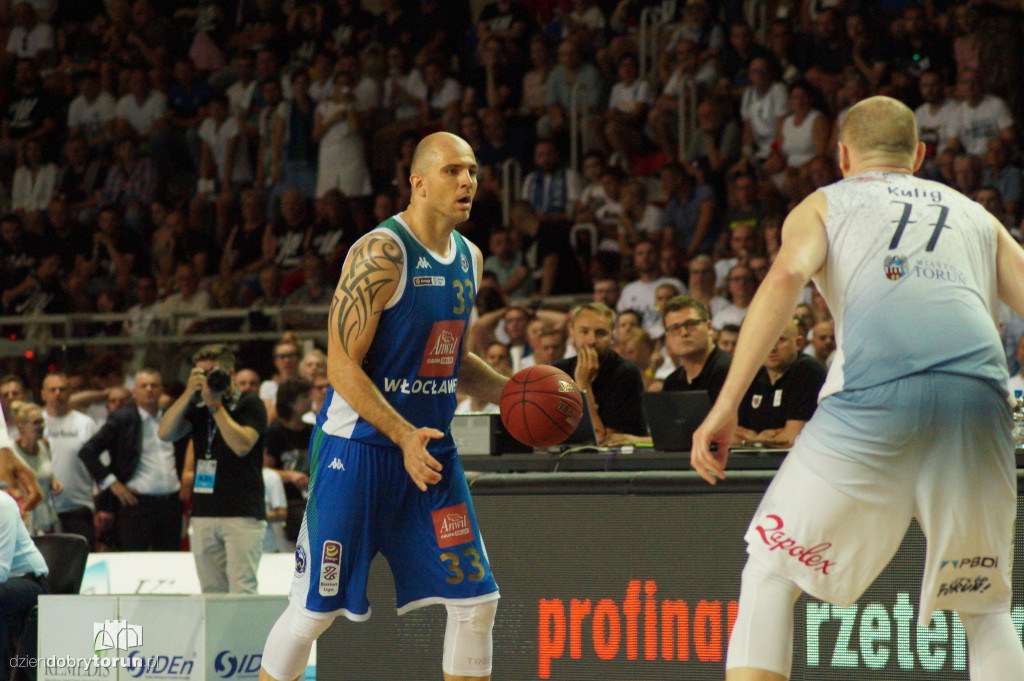 7. mecz finału Polski Cukier vs Anwil