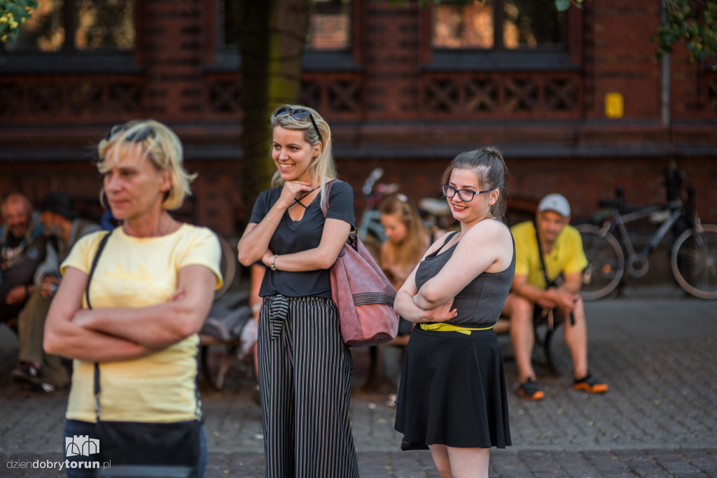III Toruński Festiwal Nowego Cyrku