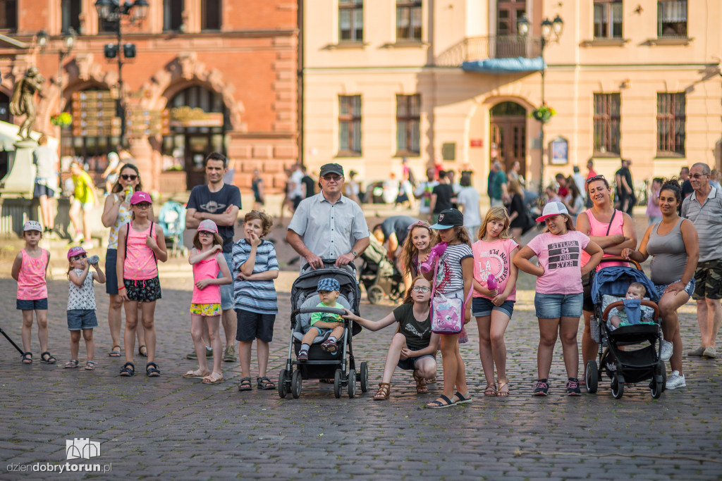 III Toruński Festiwal Nowego Cyrku