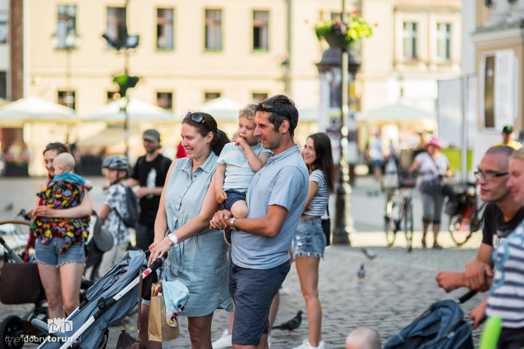 III Toruński Festiwal Nowego Cyrku