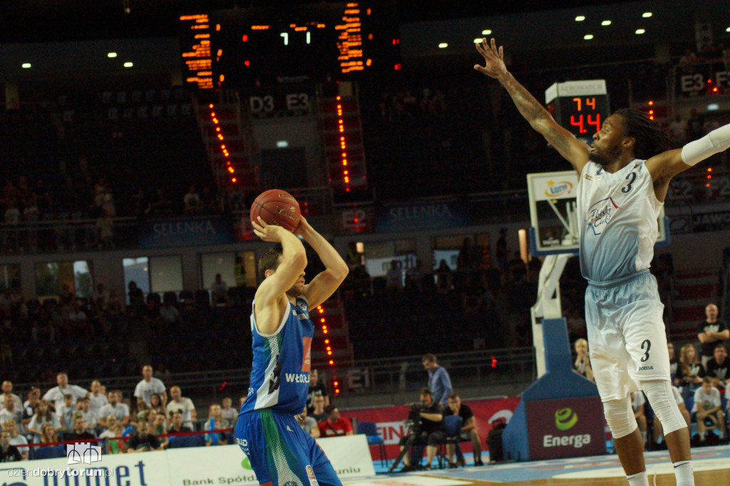7. mecz finału Polski Cukier vs Anwil