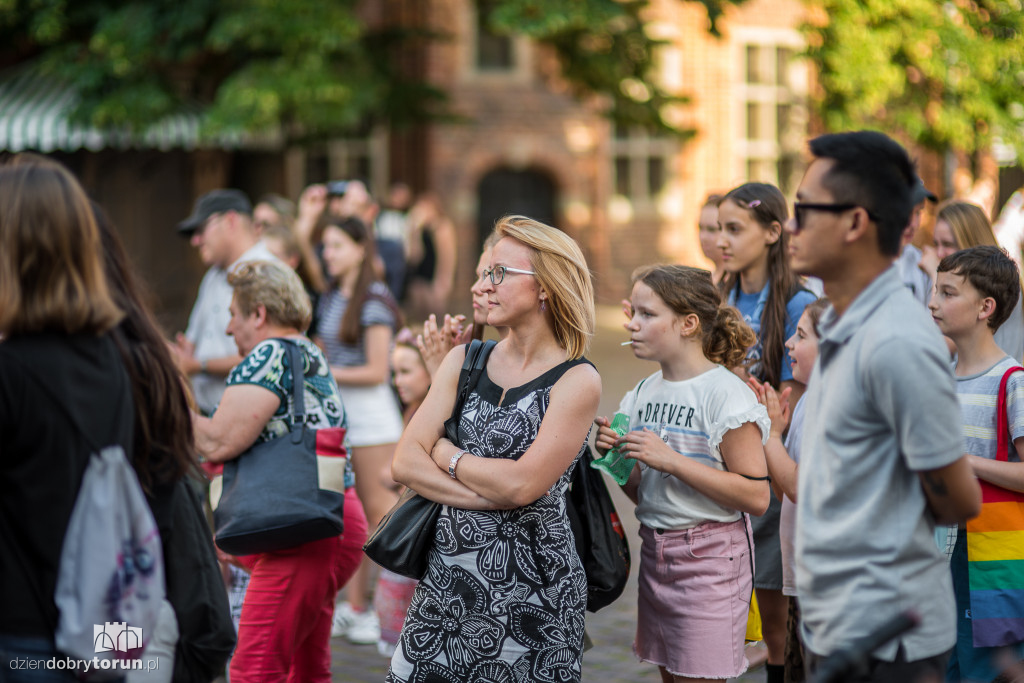 III Toruński Festiwal Nowego Cyrku