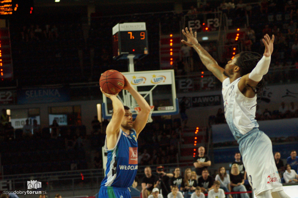 7. mecz finału Polski Cukier vs Anwil
