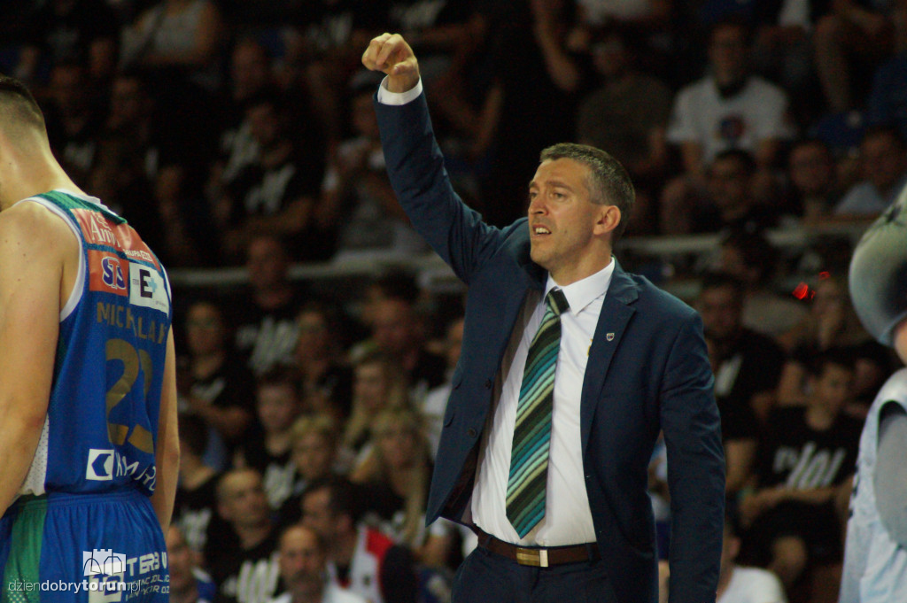 7. mecz finału Polski Cukier vs Anwil