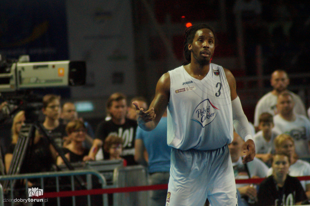7. mecz finału Polski Cukier vs Anwil