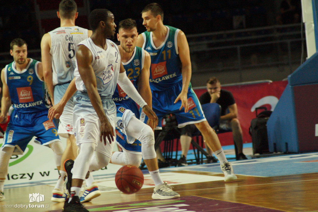 7. mecz finału Polski Cukier vs Anwil