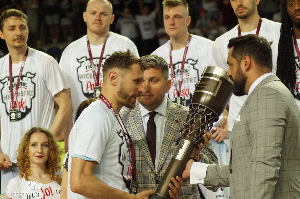 Polski Cukier Toruń wicemistrzem Polski