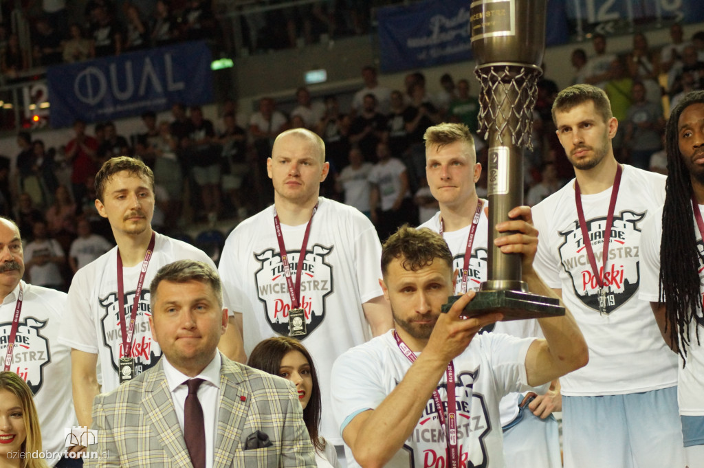Polski Cukier Toruń wicemistrzem Polski