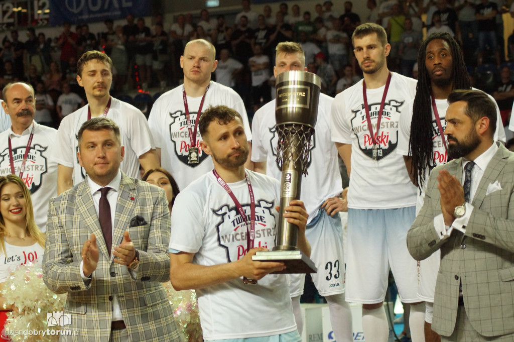 Polski Cukier Toruń wicemistrzem Polski