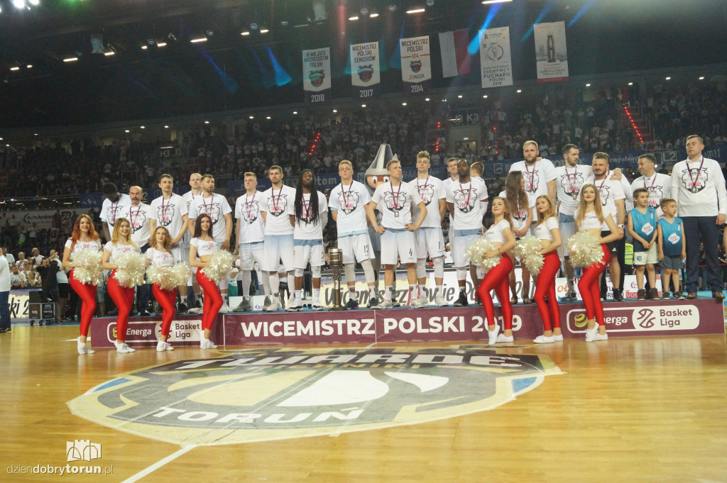 Polski Cukier Toruń wicemistrzem Polski