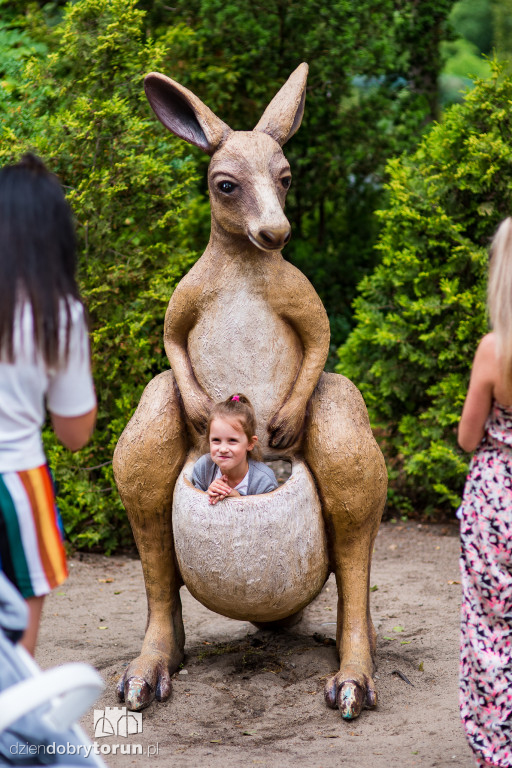Festyn w ogodzie zoobotanicznym