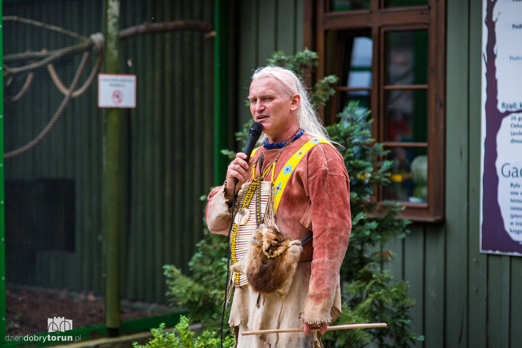 Festyn w ogodzie zoobotanicznym
