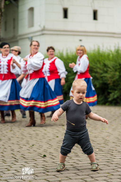 Festyn rodzinny w muzeum etnograficznym