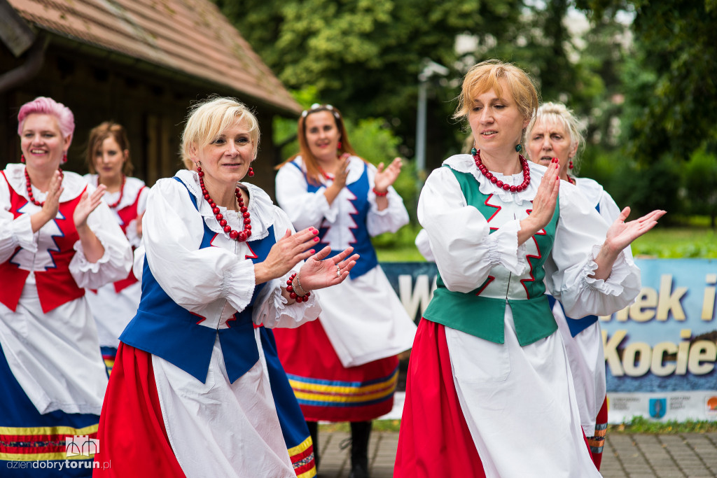 Festyn rodzinny w muzeum etnograficznym