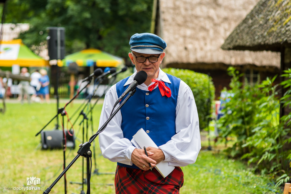 Festyn rodzinny w muzeum etnograficznym