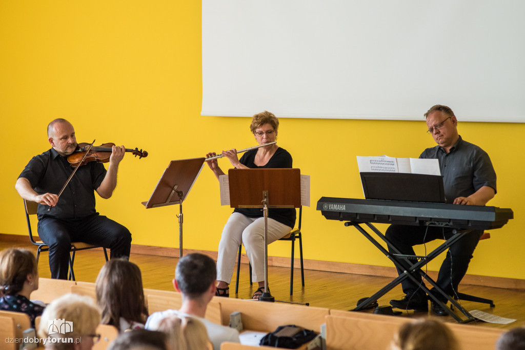 Koncert Uczniów i Orkiestry TTM