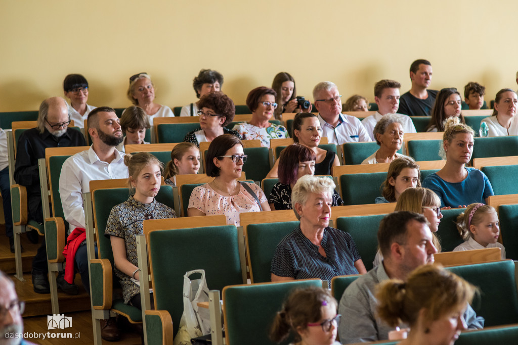 Koncert Uczniów i Orkiestry TTM