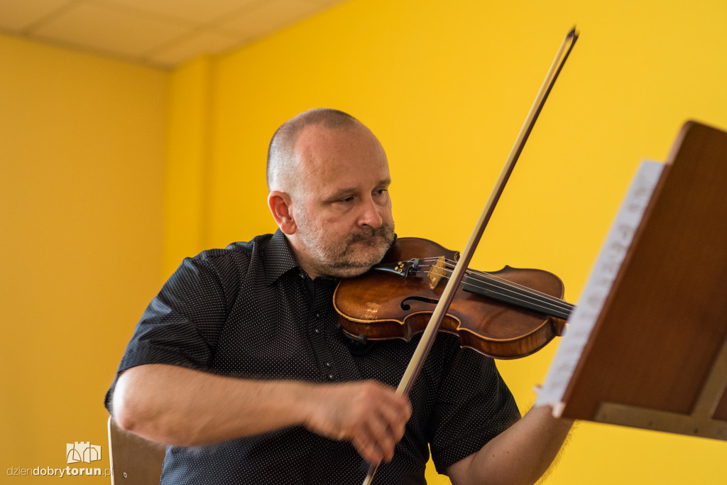 Koncert Uczniów i Orkiestry TTM