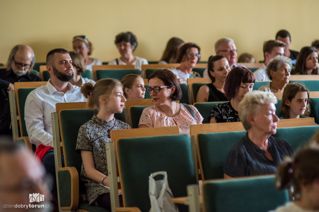 Koncert Uczniów i Orkiestry TTM