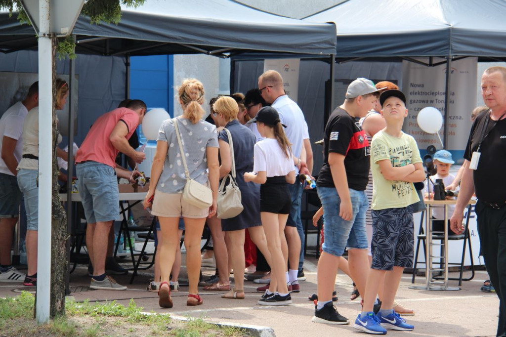 Dni otwarte w elektrociepłowni PGE Toruń