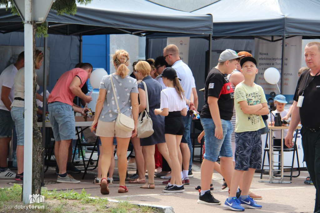 Dni otwarte w elektrociepłowni PGE Toruń