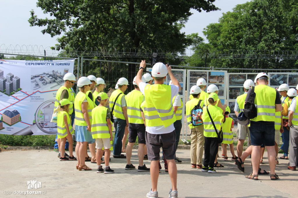 Dni otwarte w elektrociepłowni PGE Toruń