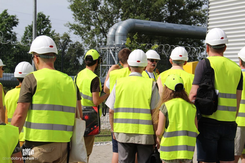 Dni otwarte w elektrociepłowni PGE Toruń