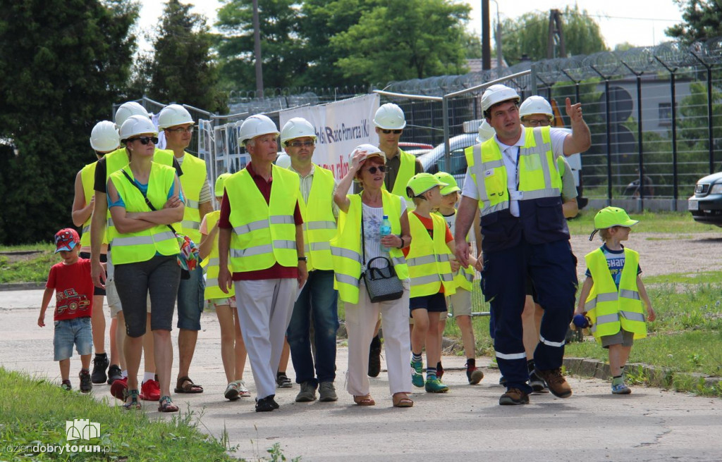Dni otwarte w elektrociepłowni PGE Toruń