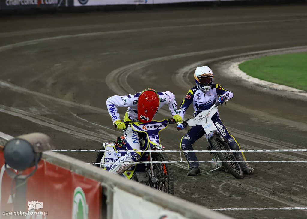 Get Well Toruń - Motor Lublin