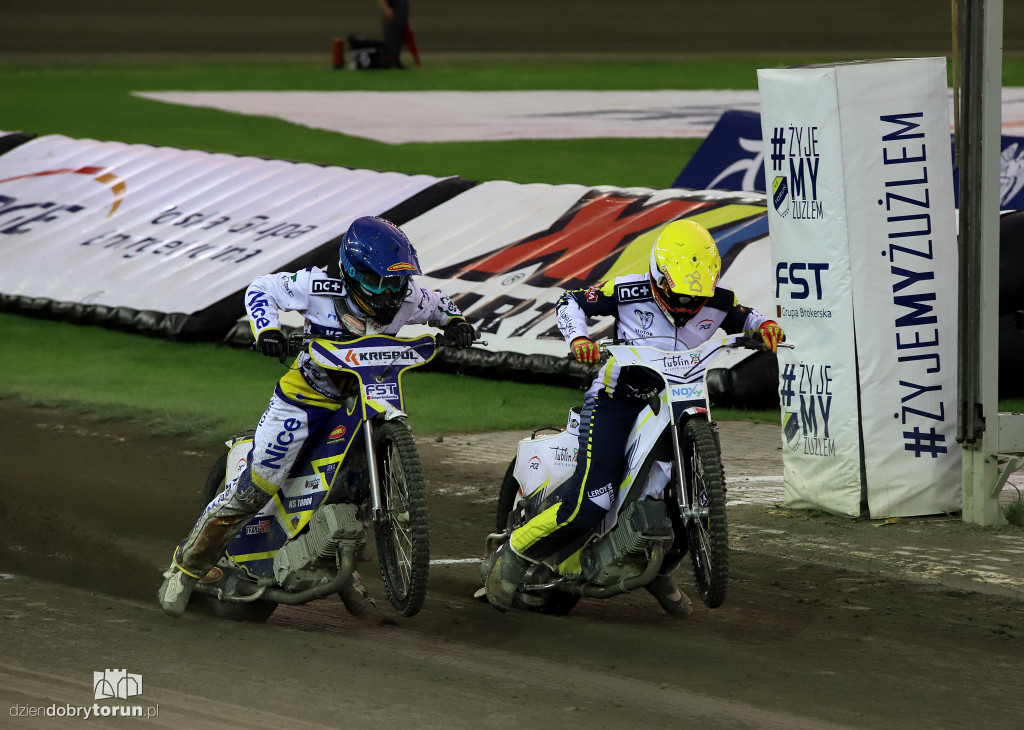 Get Well Toruń - Motor Lublin