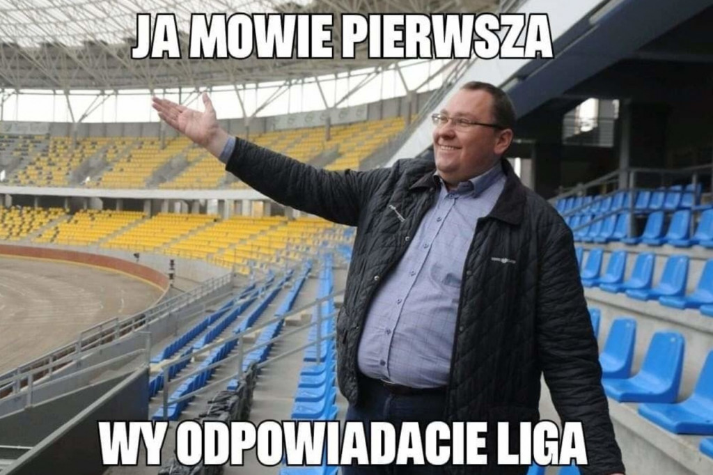 Memy po meczu Get Well Toruń - Motor Lublin