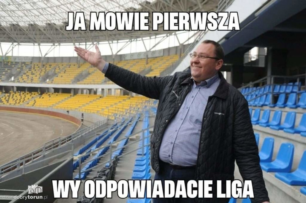 Memy po meczu Get Well Toruń - Motor Lublin
