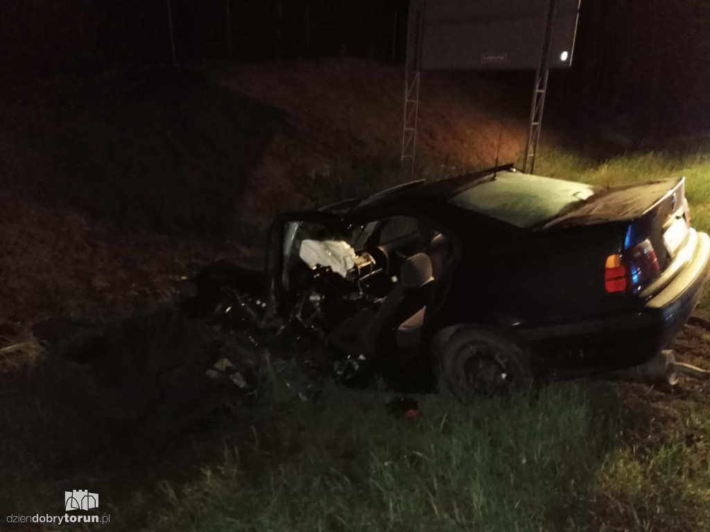Tragiczny wypadek w Małej Nieszawce - cz. 2