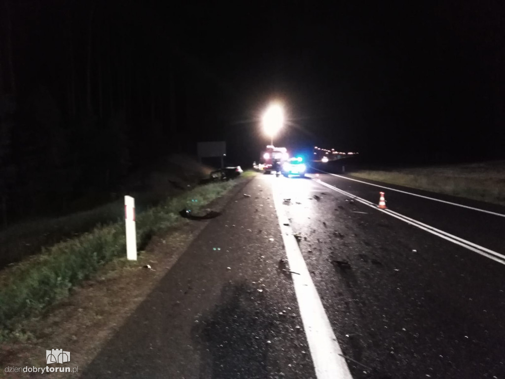 Tragiczny wypadek w Małej Nieszawce - cz. 2
