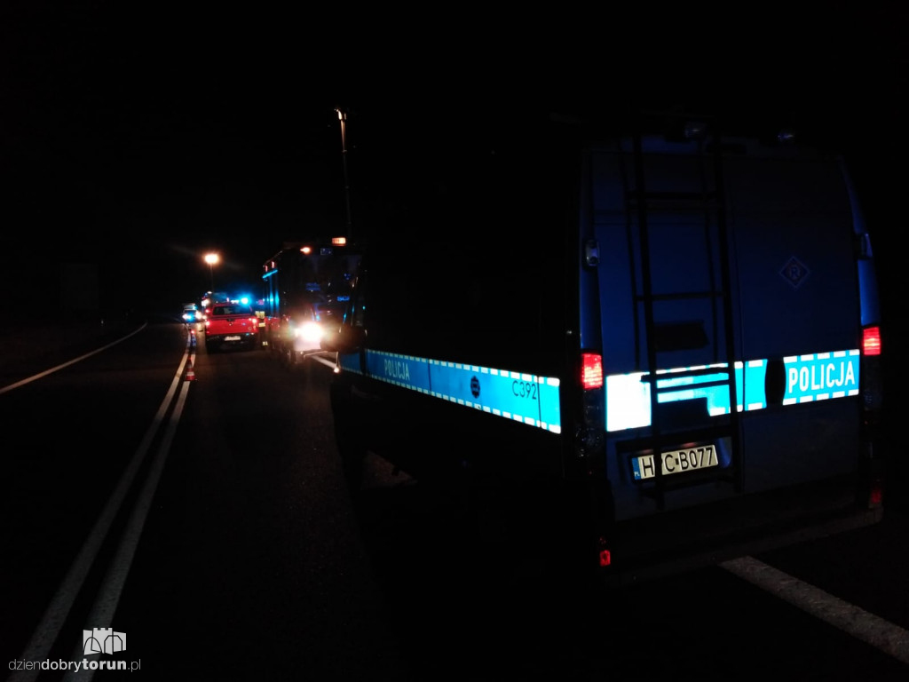 Tragiczny wypadek w Małej Nieszawce - cz. 2