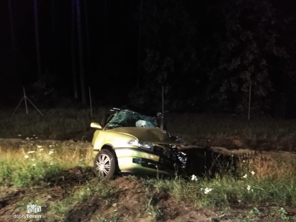 Tragiczny wypadek w Małej Nieszawce - cz. 2