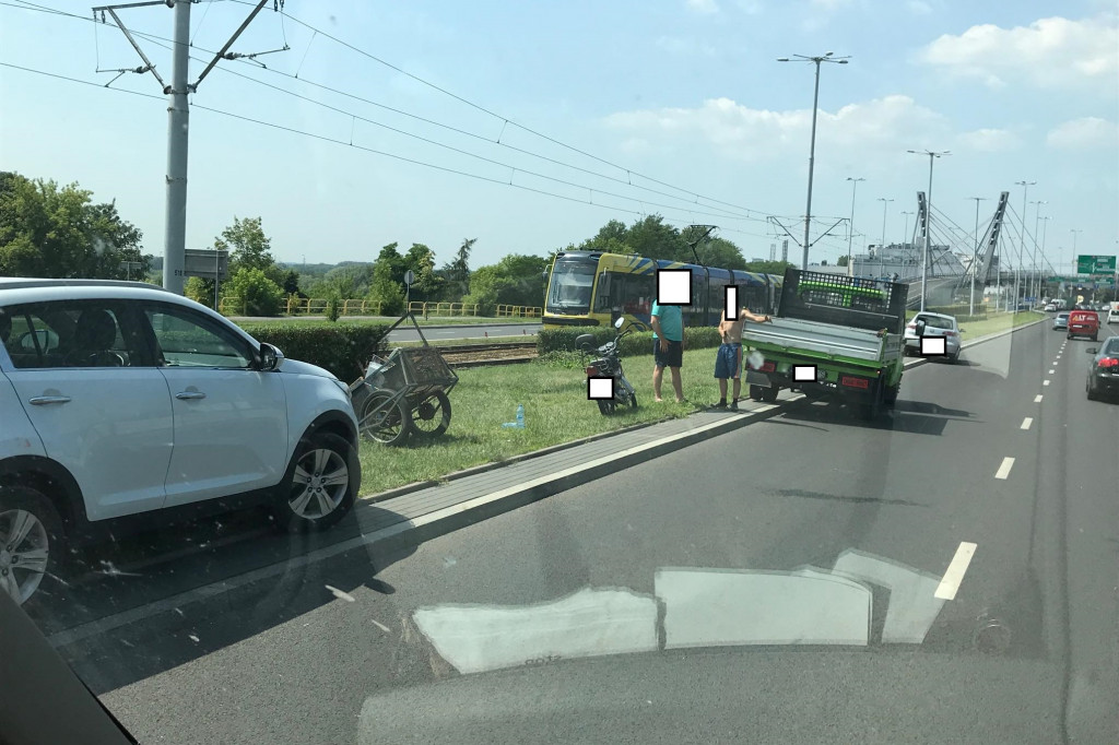 Toruń: kolizje na Lubickiej i Bema! [FOTO]