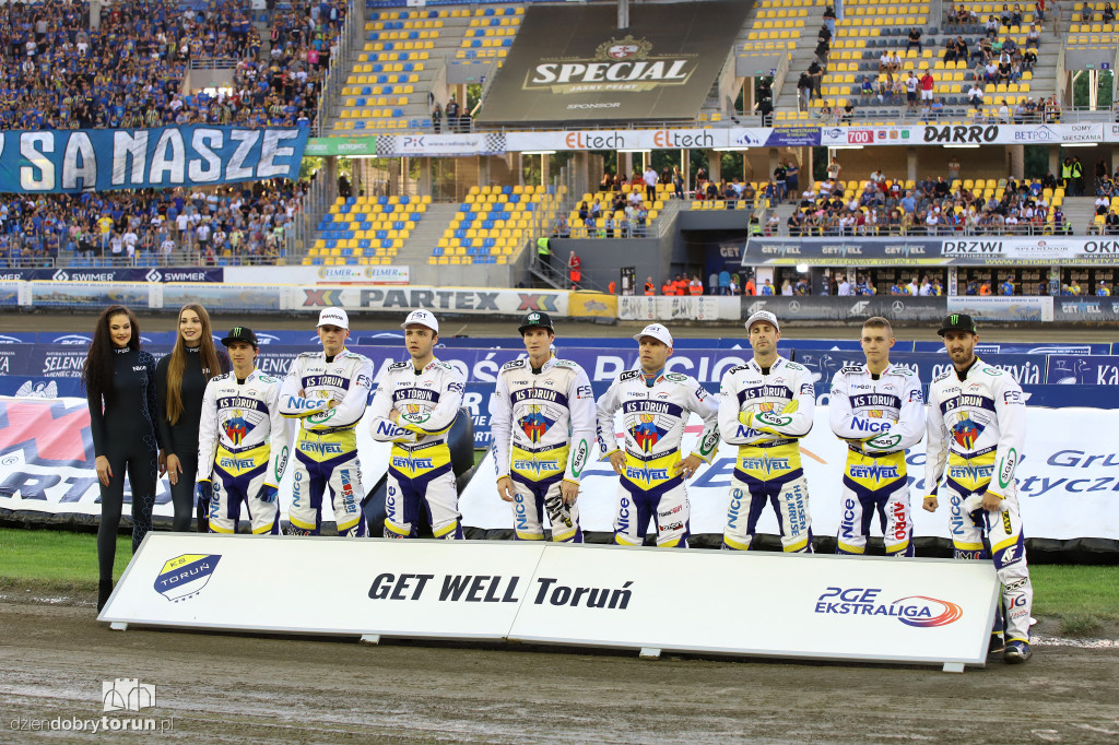 Get Well Toruń - MRGARDEN GKM Grudziądz