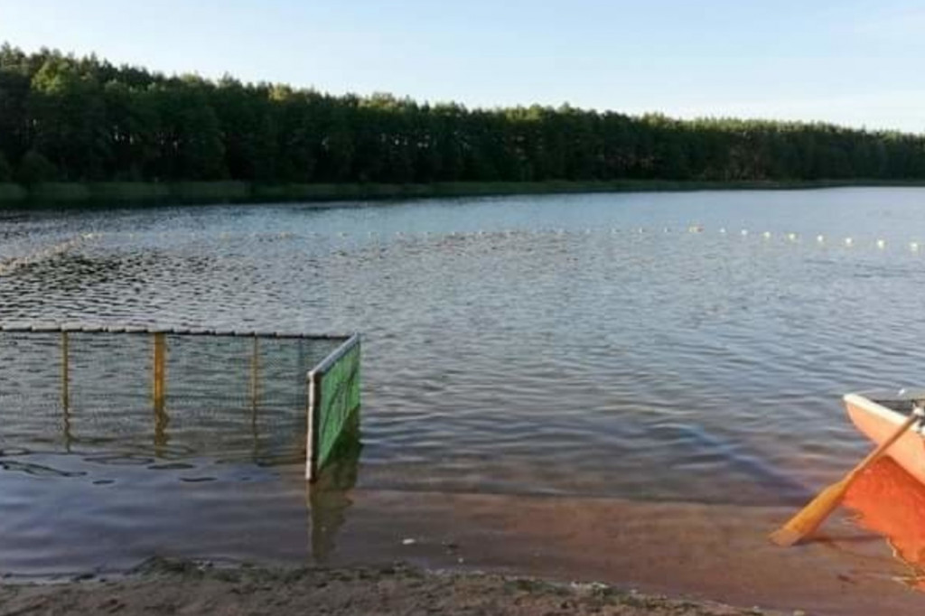 Uruchomiono kąpielisko w Józefowie