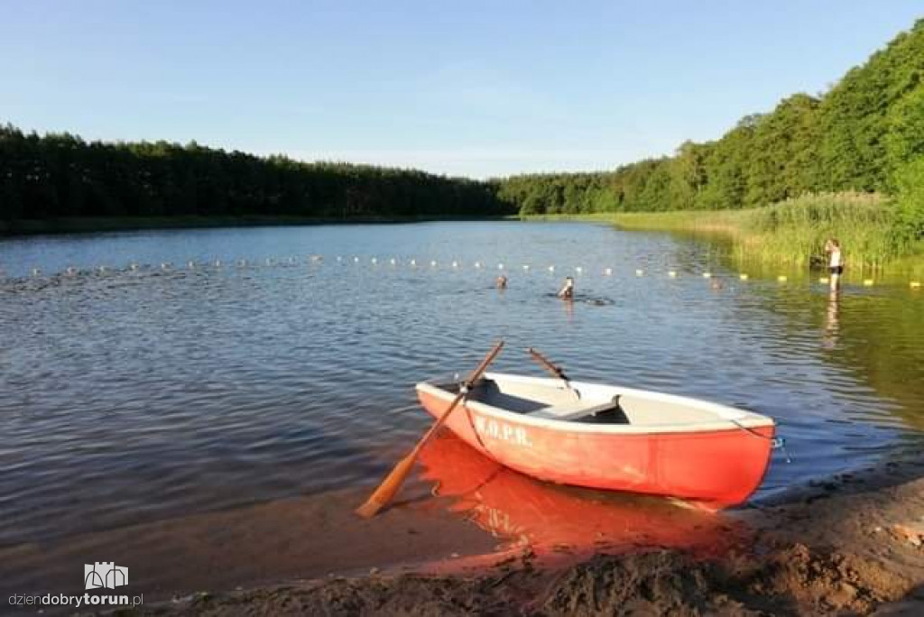 Uruchomiono kąpielisko w Józefowie