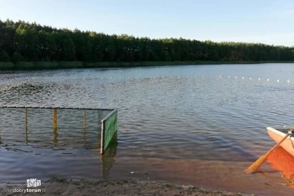 Uruchomiono kąpielisko w Józefowie